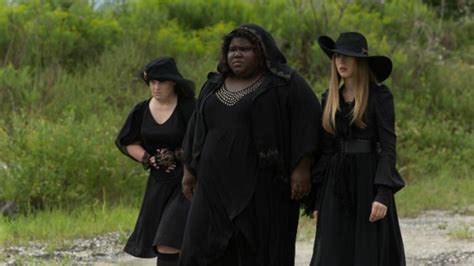 American horrof story witch coven